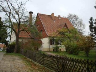 Schlepzig (Slopišća), Dorfstraße 34