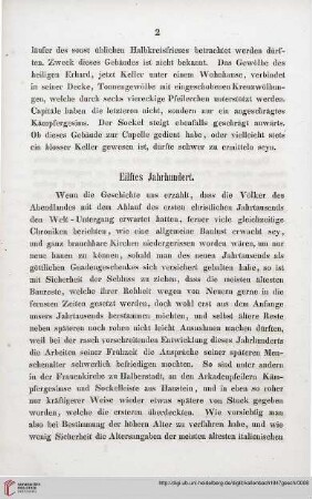 Eilftes Jahrhundert