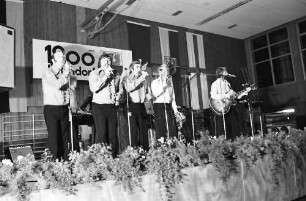 Hochdorf: Mooswaldhalle; bunter Abend; Melody Brothers