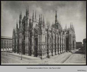 Santa Maria Nascente, Mailand