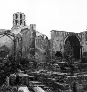 Arles. Saint-Honorat (750/1000?)