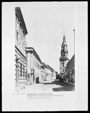 Burgstraße