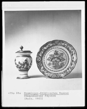 Künersberger Fayence