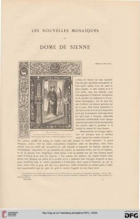 5: Les nouvelles mosaïques de Dome de Sienne