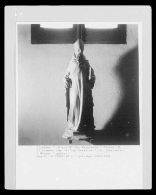 Heiliger Basilius?