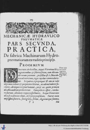 Pars II. Practica.