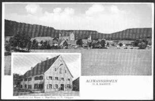 Altmannshofen , O. A. Leutkirch