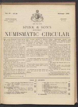 N° 39. February 1896