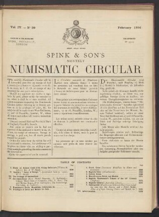 N° 39. February 1896