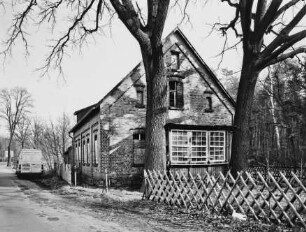 Damsdorf, Kloster Lehnin, Am Chausseehaus, Alte Berliner Straße