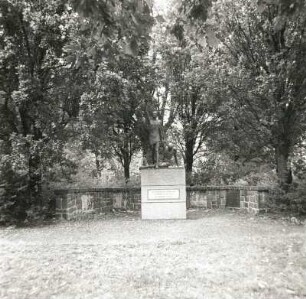 Denkmal für die Gefallenen des 1. Weltkrieges aus der Gemeinde Ströbitz