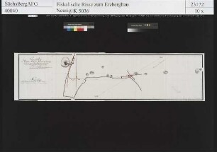 Weißer Schwan Fundgrube hinter Erbisdorf