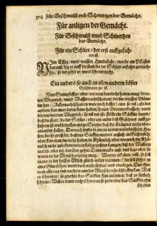 Für anligen der Gemächt.