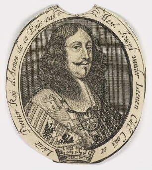 Bildnis des Joseph vander Leenen