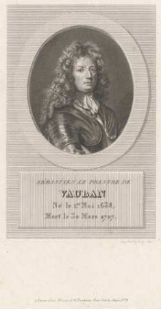 Sébastien Le Prestre de Vauban