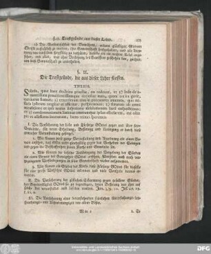 §. 11. Die Trostgründe, die aus dieser Lehre fliessen.