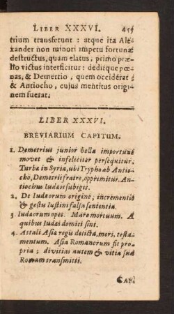 Liber XXXVI.