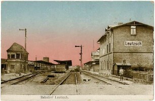 Bahnhof Leutzsch