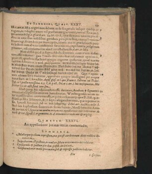 Quaestio XXXVI. - XL.