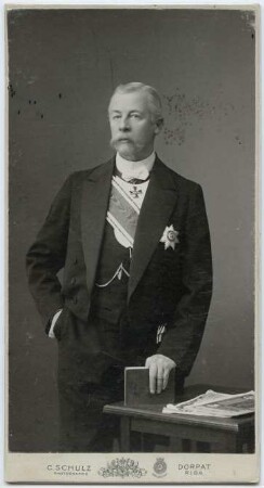 Dehio, Karl Gottfried Konstantin