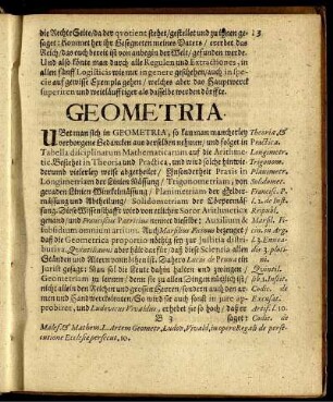 Geometrica.