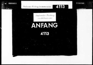 Reinigung und Instandhaltung der Hegauer Aach