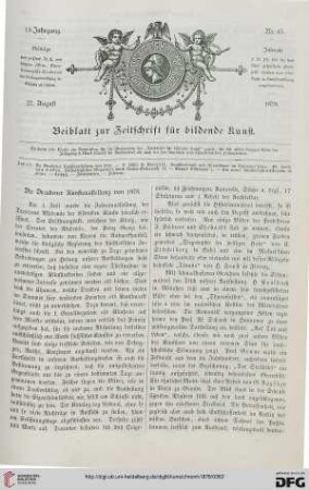 Heft 45 (22. August 1878)