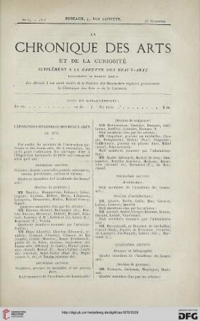 Nr. 37 (25 Novembre)