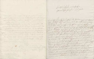 Luise Leuchsenring an Karoline Luise von Baden (Rastatt)