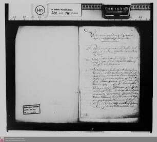 Inventar des fürstlichen Lustgartens zu Oranienstein [?] (1702)