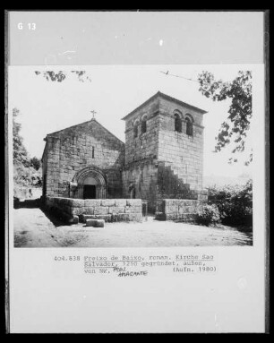 Igreja do San Salvador