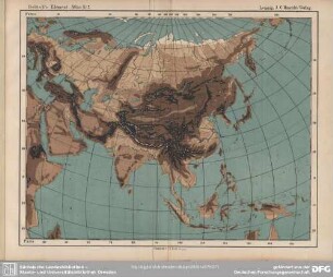 Delitsch's Element. Atlas No. 2.