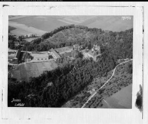 Hessler (b. Bad Kösen), Burg, Rittergut