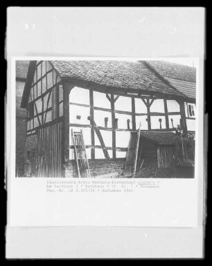 Backhaus
