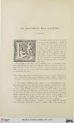 3. Pér. 11.1894: Un document sur Nattier