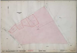 Flur 6 Gemarkung Urdenbach Nr. 109 Kreis Düsseldorf