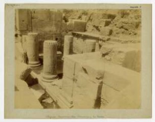 Magnesia am Mäander, Agora, Brunnenhaus