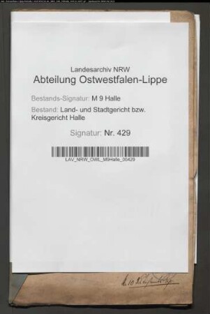 Sonstige: Thie, Wilhelm Heinrich Christoph:
