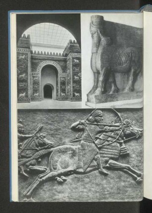 Assyrien und Babylonien