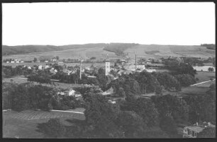 Waldenburg. Altstadt