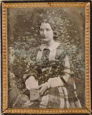 Unbekannte Frau