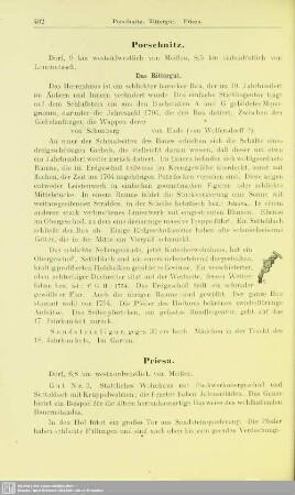 Porschnitz