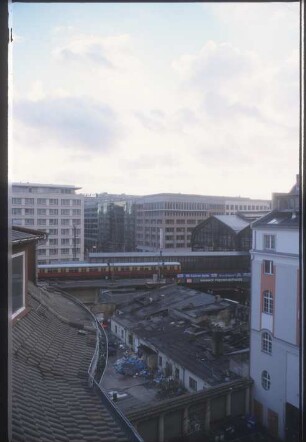 Berlin, Admiralspalast