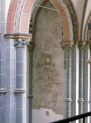 Der heilige Christophorus