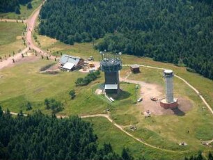 Schneekopf bei Gehlberg