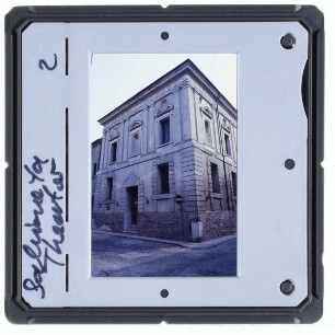 Sabbioneta, Theater