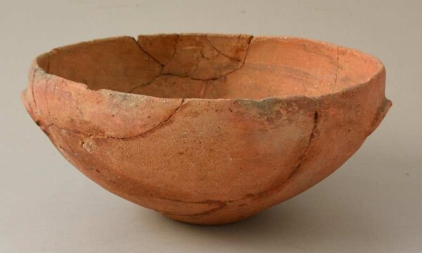 Clay bowl