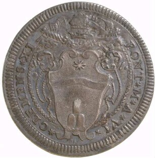 Münze, Giulio, 1706