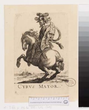 Cyrus Mayor