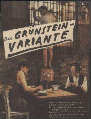 Die Grünstein-Variante